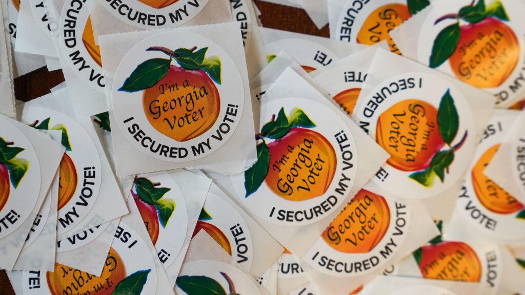Civil rights groups file emergency lawsuit over absentee ballot delays in Gwinnett County — Macon Schools news