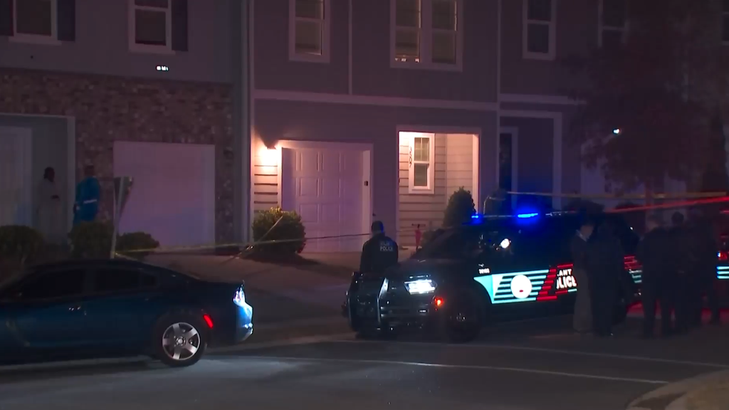 Child found dead inside southwest Atlanta home; woman arrested in Central Savannah River Area — Macon Health news