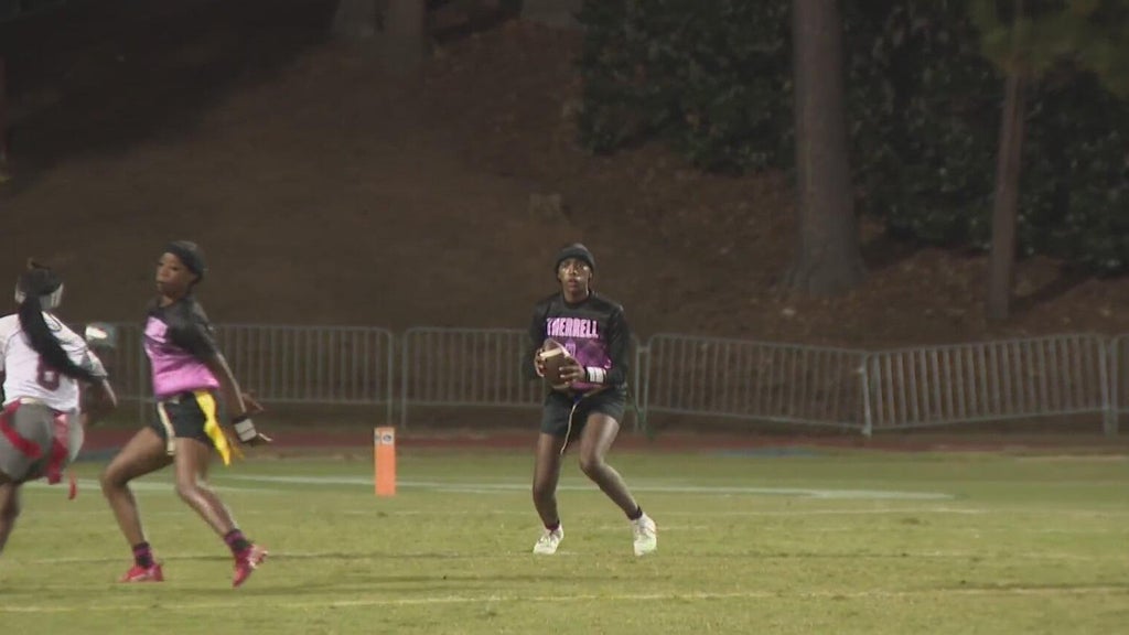 Flag football thriller, Atlanta United preview and Falcons fun — Macon Health news