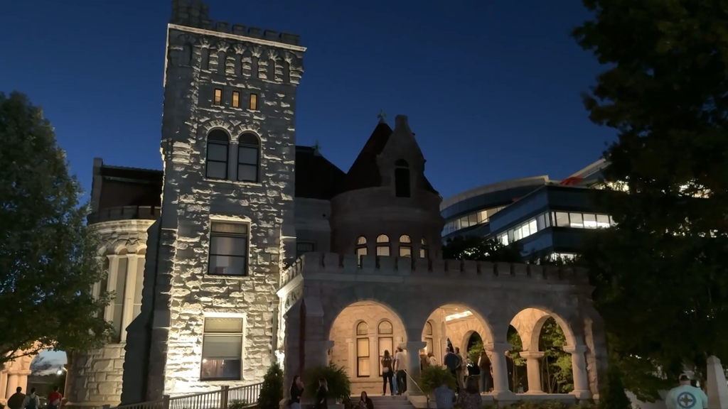 Atlanta's Rhodes Hall turns ghost stories into support for Georgia's historic buildings — Macon Community news