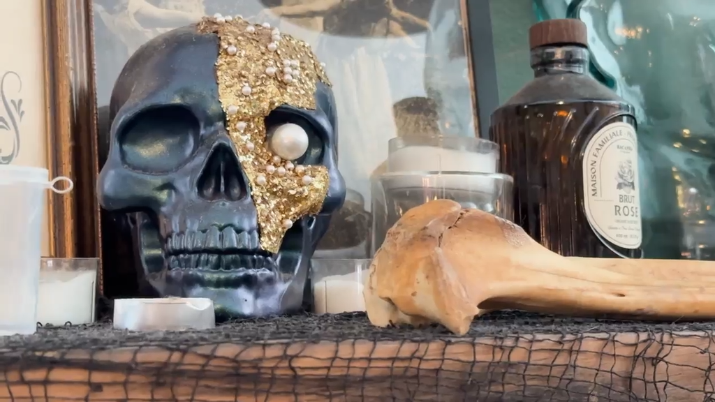 Marietta's Mr. Tombstone's Coffee Emporium mixes Halloween vibes with tasty beverages — Macon Schools news