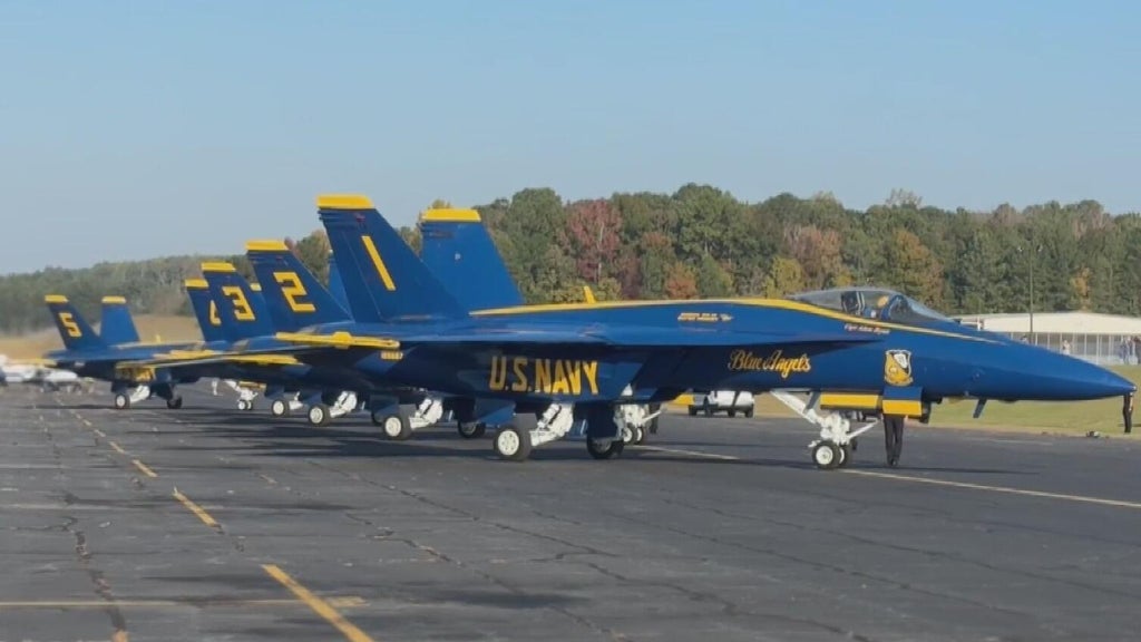 Atlanta Air Show taking over the skies this weekend — Macon Community news