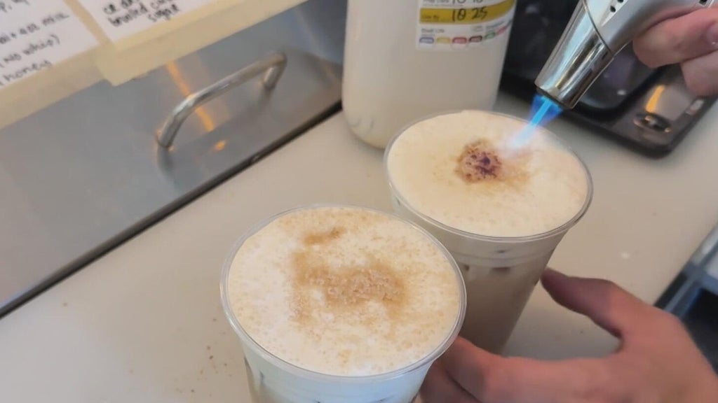 Marietta coffee shop serves spooky vibes all year long — Macon Business news