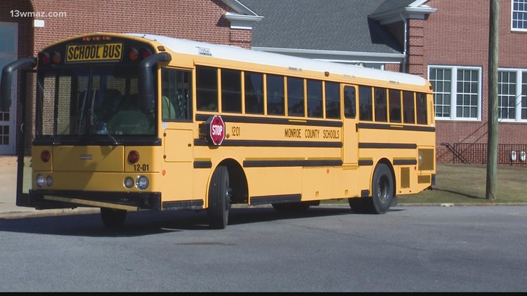 School resource officer on leave after 'physical altercation' with students in Monroe County, school says — Macon Schools news