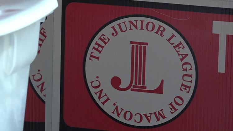 Junior League of Macon hosts 'Mahjong for Mission' to support Central Georgia domestic violence victims — 13WMAZ (Macon)