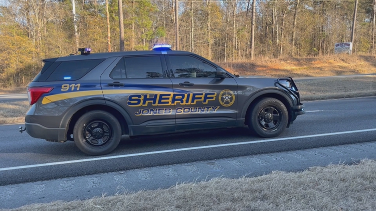 Milledgeville teen arrested in Jones County birthday party shooting, sheriff's office says — 13WMAZ (Macon)