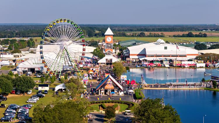 Georgia National Fair attendance drops nearly 24% in 2026 — Macon Community news